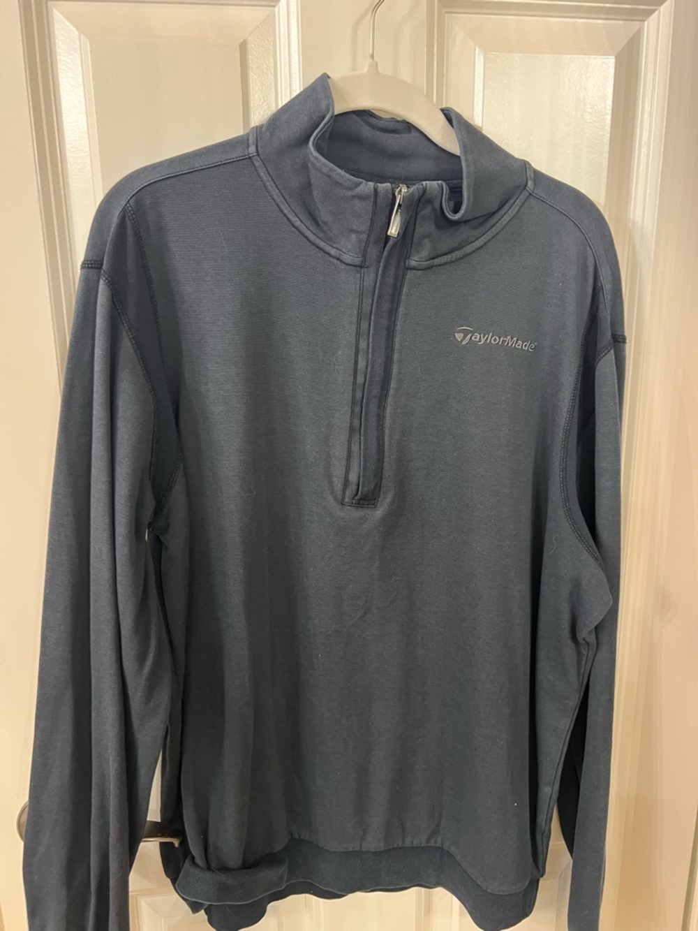 TaylorMade quarterzip